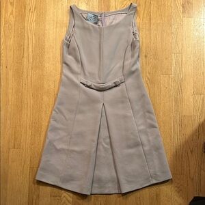 Prada Sleeveless Dress NWOT